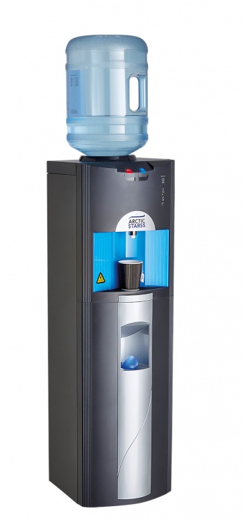 Arctic Star 55 Freestanding Bottled Water Cooler - Hot and Cold